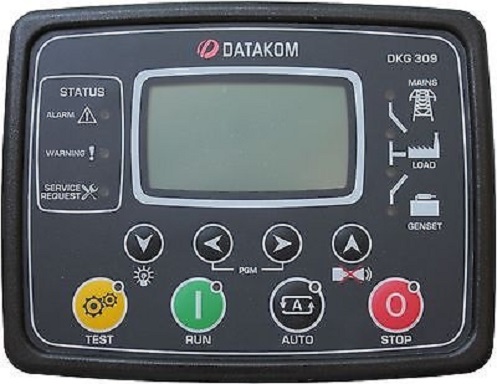 کنترلر دیتاکام 309 برد کنترلر DKG307 کنترلر دیتاکام 309
