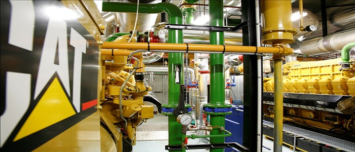 ژنراتور گازسوز نصب و راه اندازی ژنراتور گازی